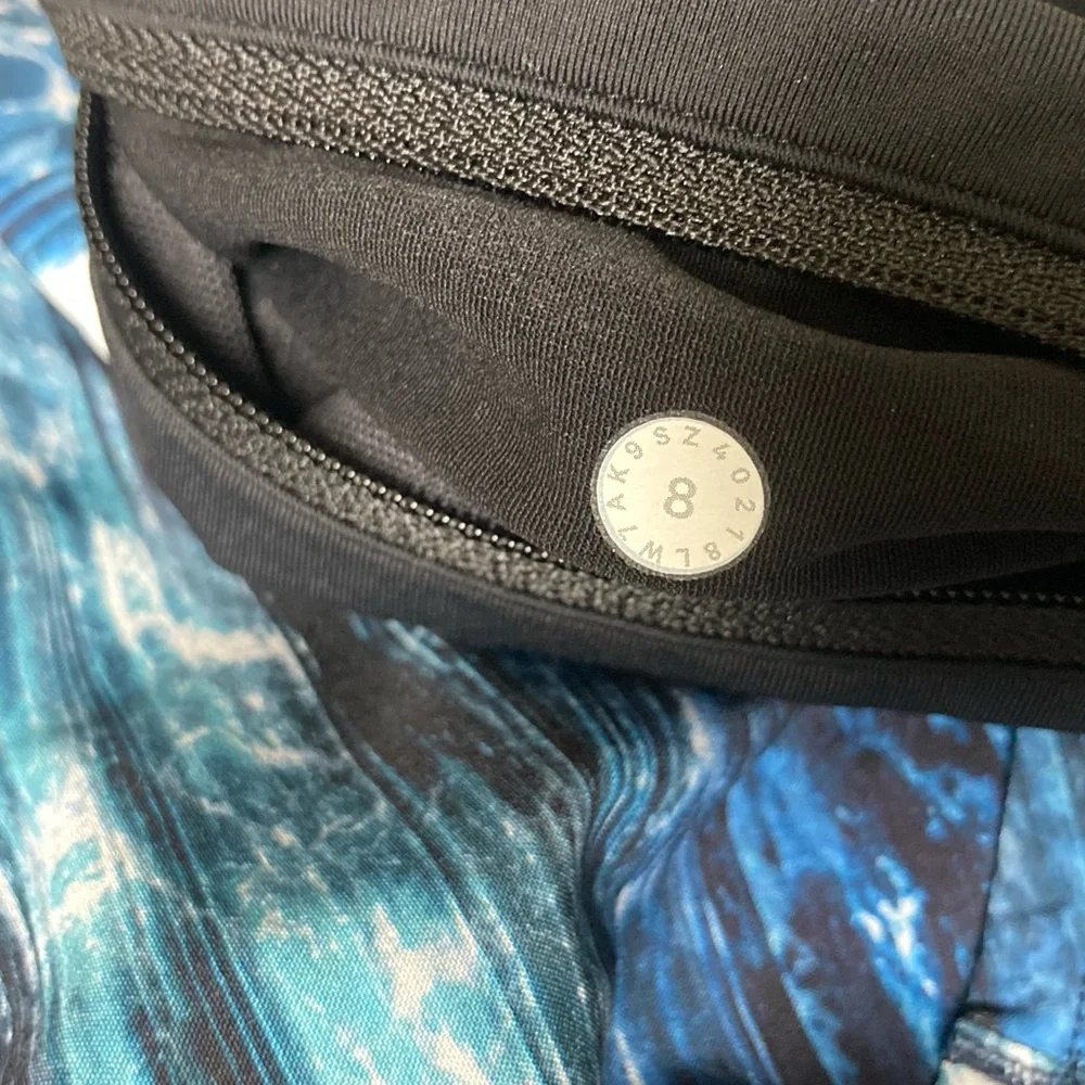 [Lululemon] Speed Up Short Long 4